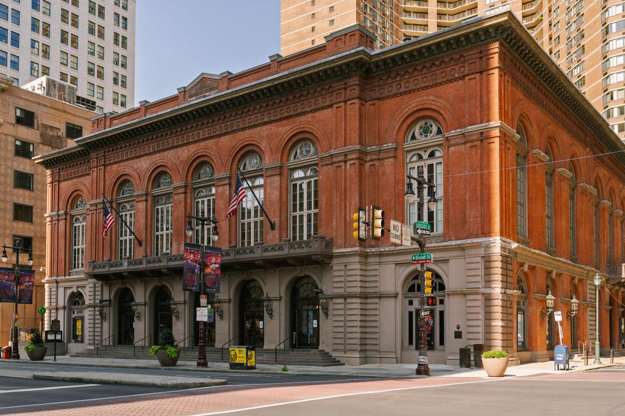 Sonder By Marriott Bonvoy The Witherspoon Apartments Center City Philadelphia Exterior photo