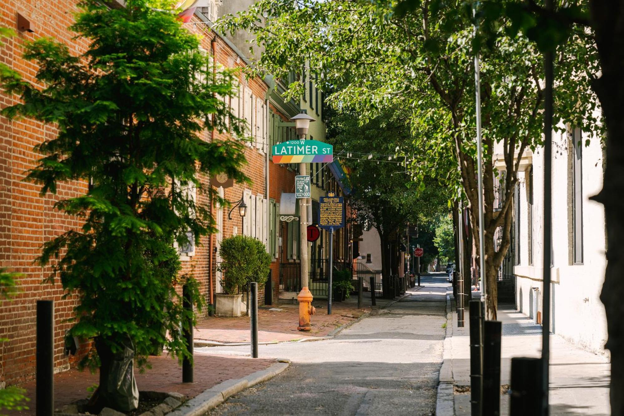 Sonder By Marriott Bonvoy The Witherspoon Apartments Center City Philadelphia Exterior photo