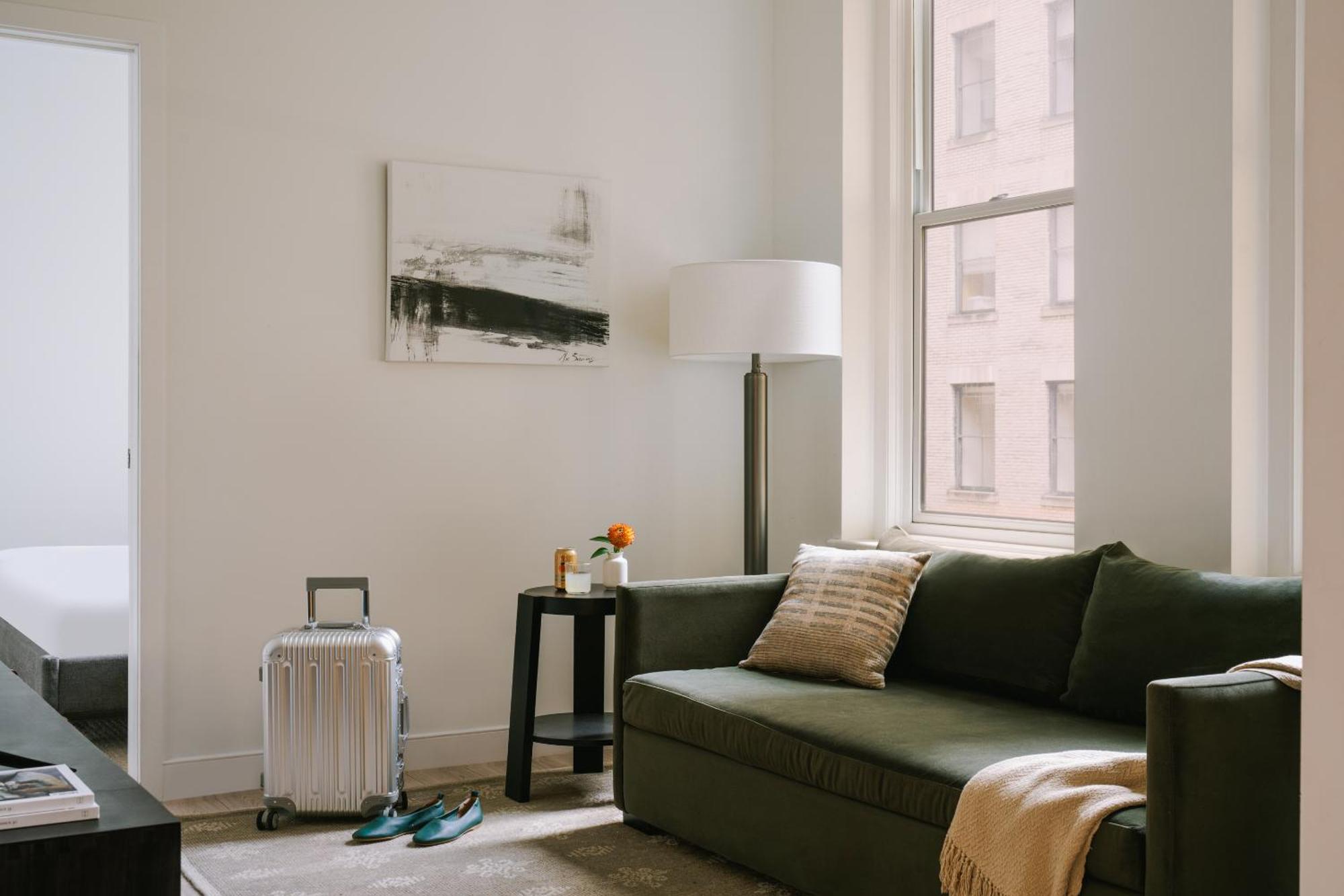 Sonder By Marriott Bonvoy The Witherspoon Apartments Center City Philadelphia Exterior photo