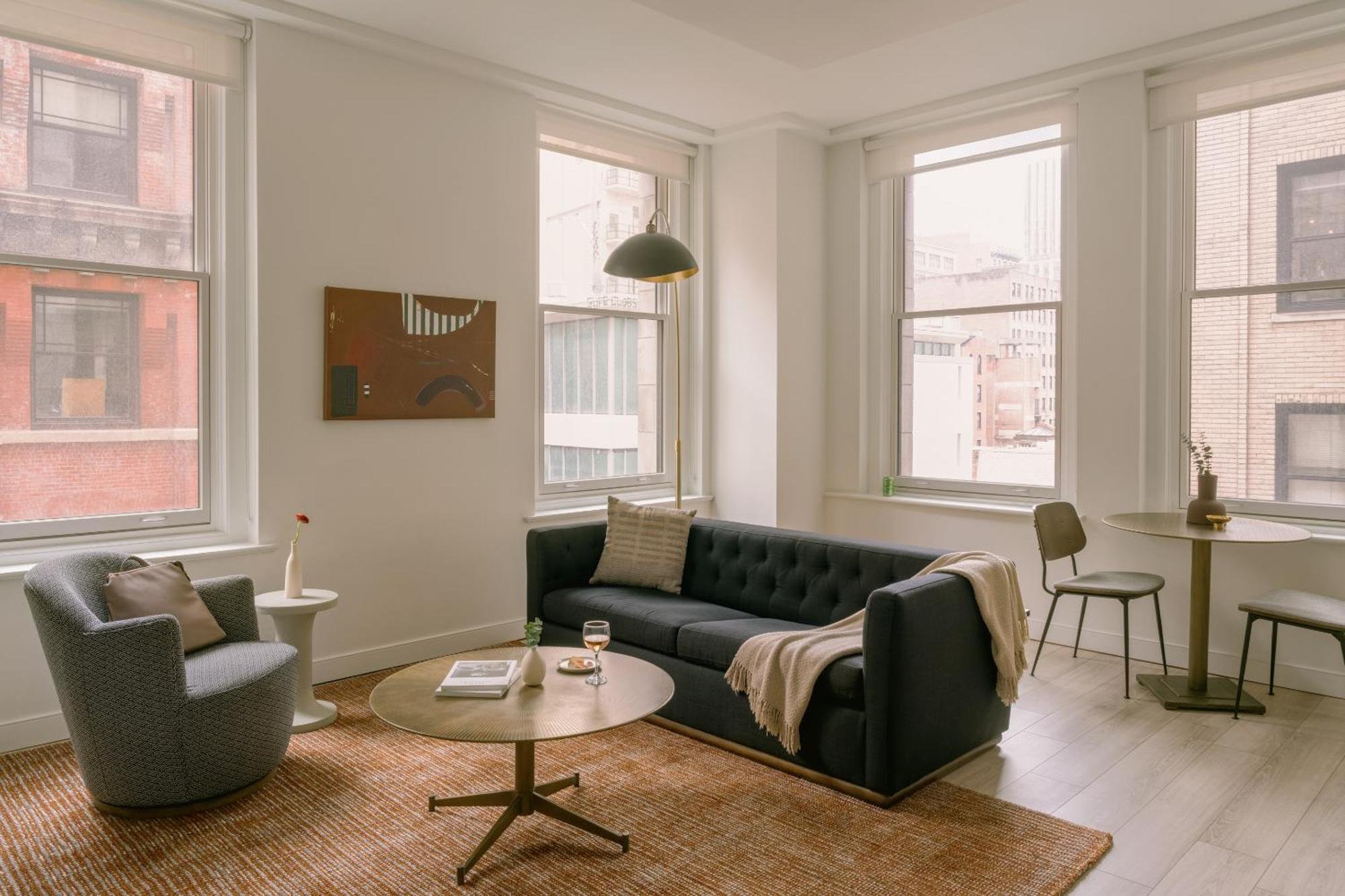 Sonder By Marriott Bonvoy The Witherspoon Apartments Center City Philadelphia Exterior photo