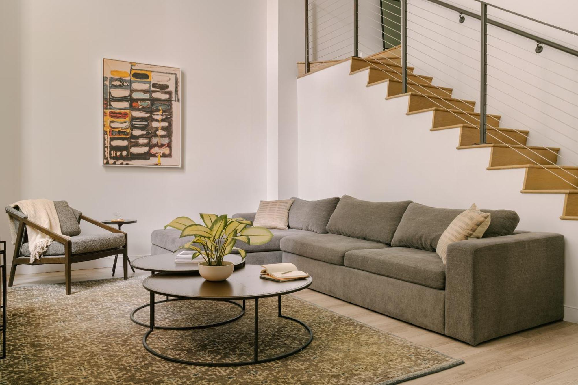 Sonder By Marriott Bonvoy The Witherspoon Apartments Center City Philadelphia Room photo