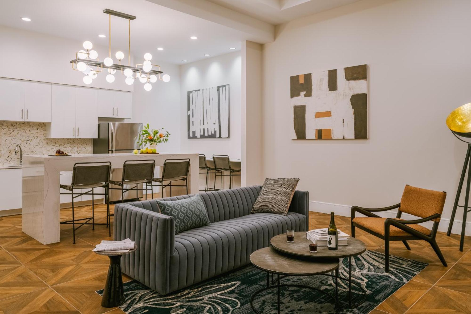 Sonder By Marriott Bonvoy The Witherspoon Apartments Center City Philadelphia Exterior photo