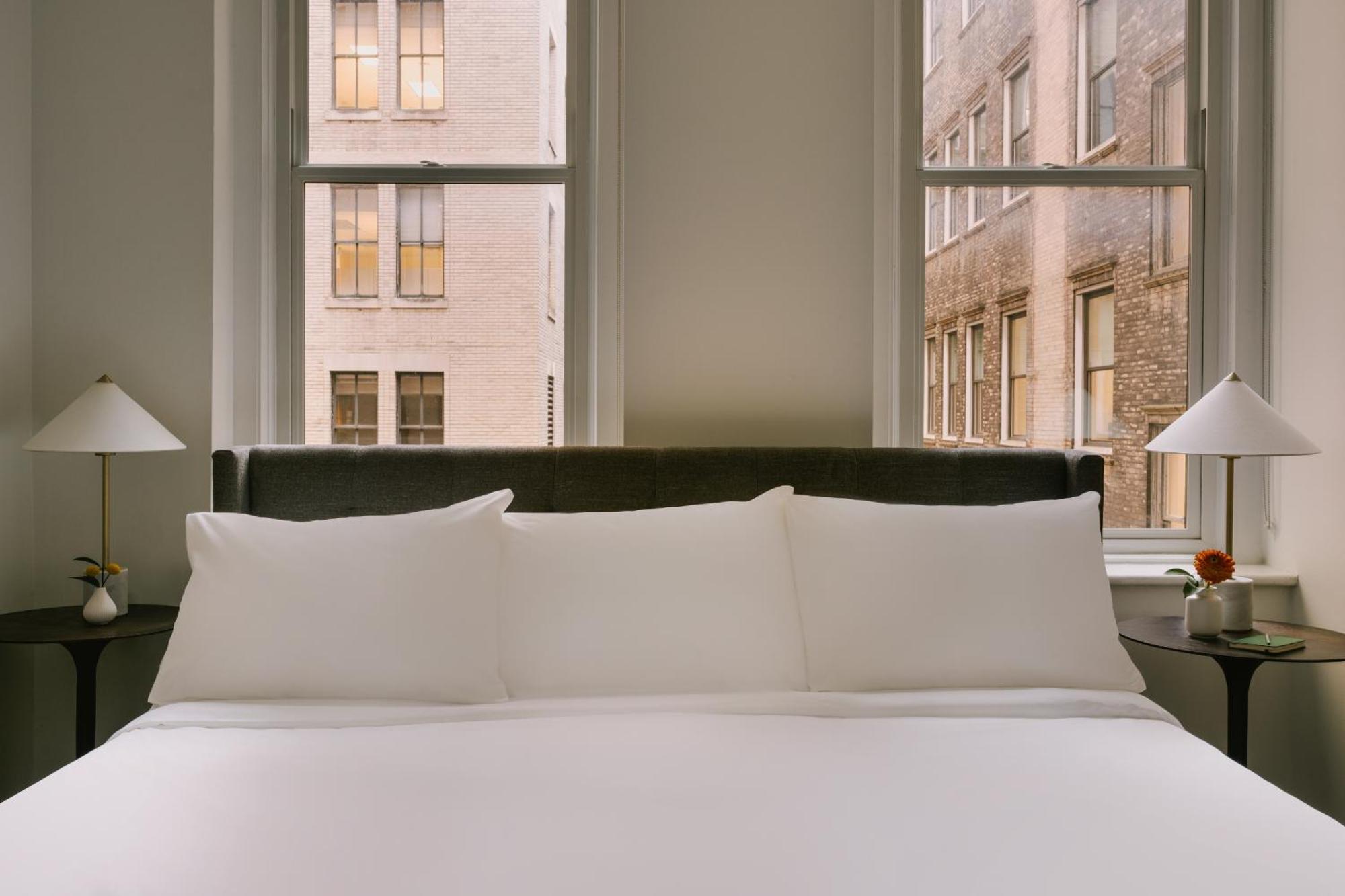 Sonder By Marriott Bonvoy The Witherspoon Apartments Center City Philadelphia Room photo