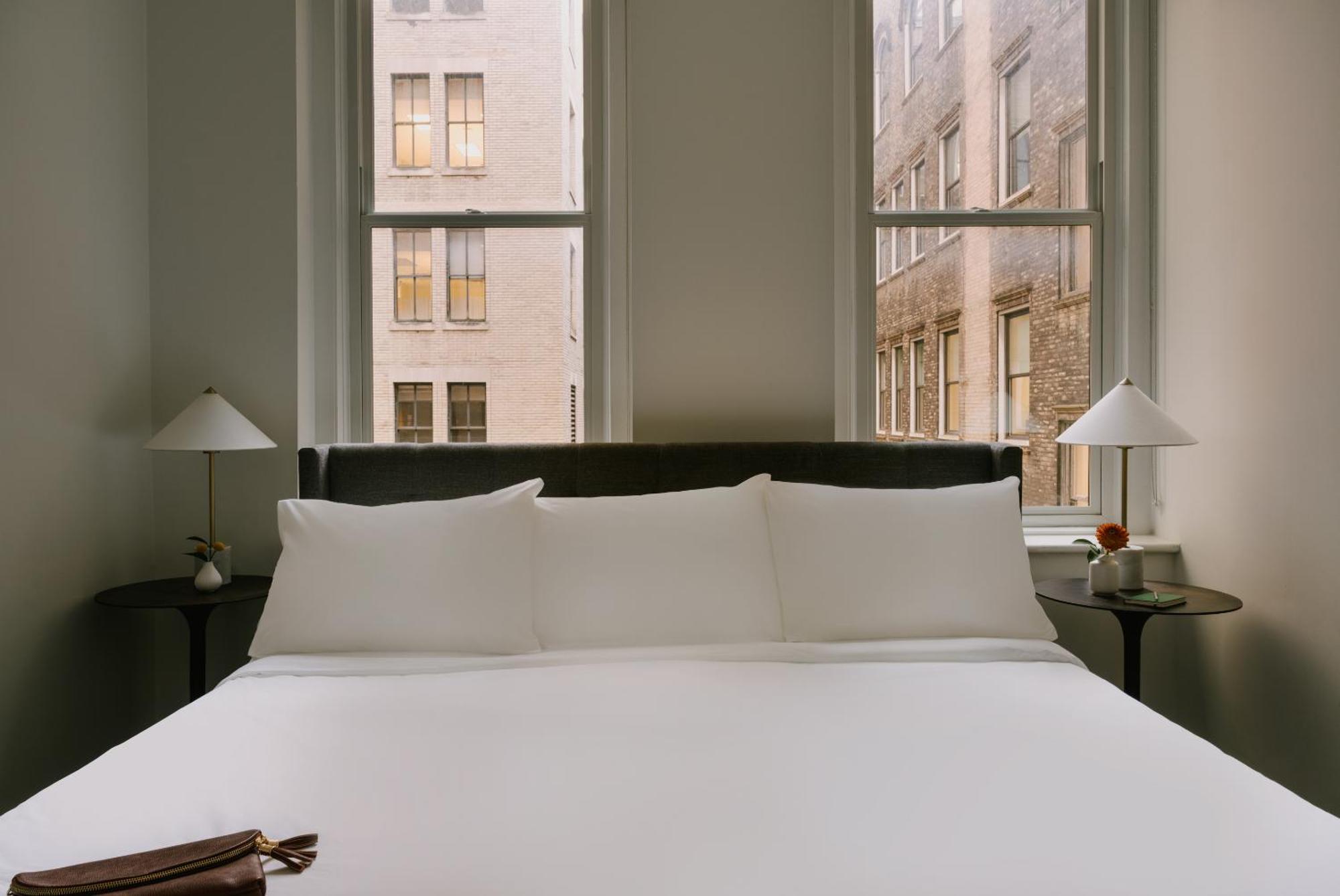 Sonder By Marriott Bonvoy The Witherspoon Apartments Center City Philadelphia Room photo