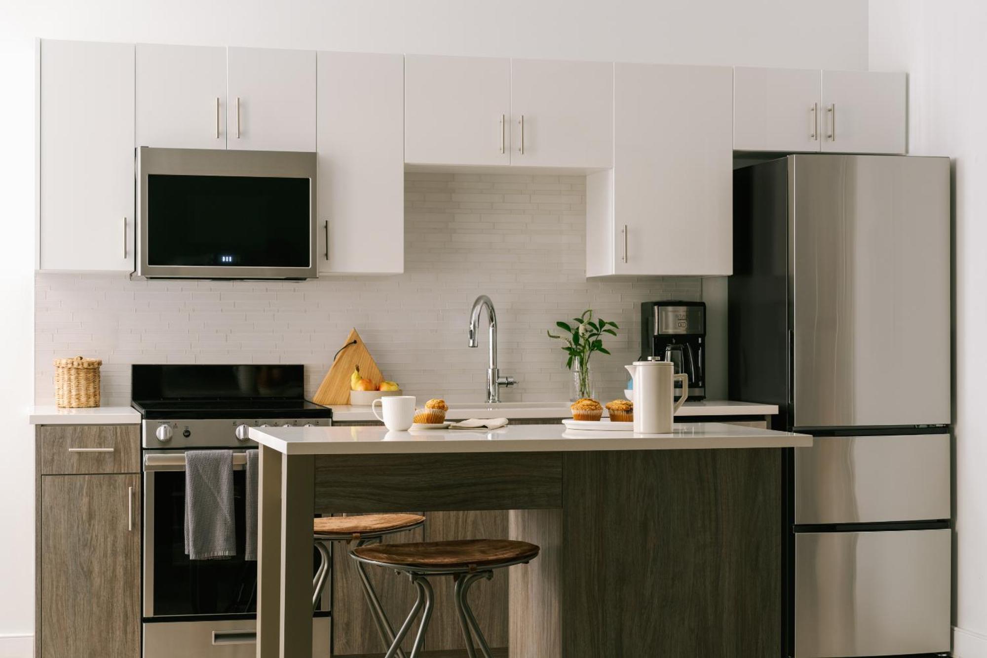 Sonder By Marriott Bonvoy The Witherspoon Apartments Center City Philadelphia Room photo