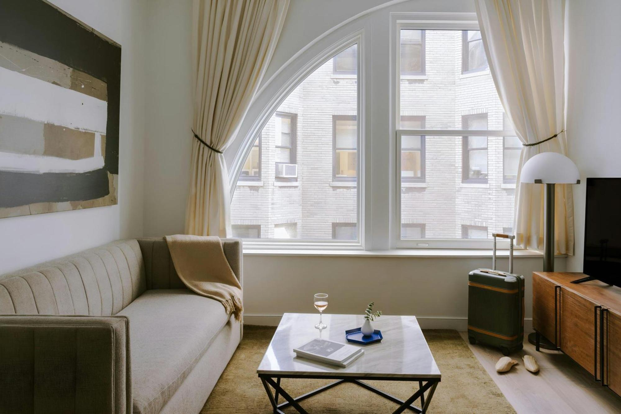 Sonder By Marriott Bonvoy The Witherspoon Apartments Center City Philadelphia Exterior photo