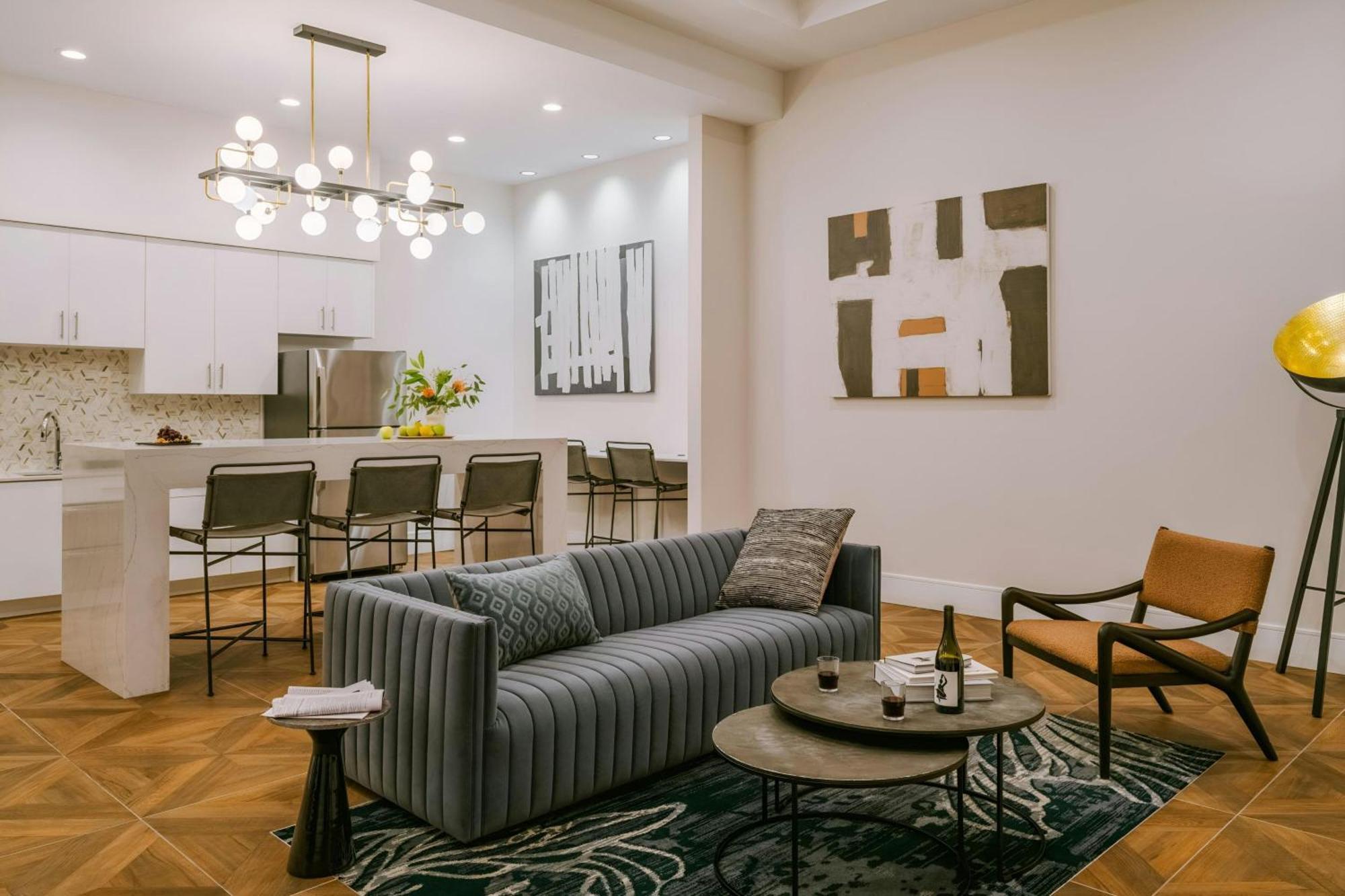 Sonder By Marriott Bonvoy The Witherspoon Apartments Center City Philadelphia Exterior photo