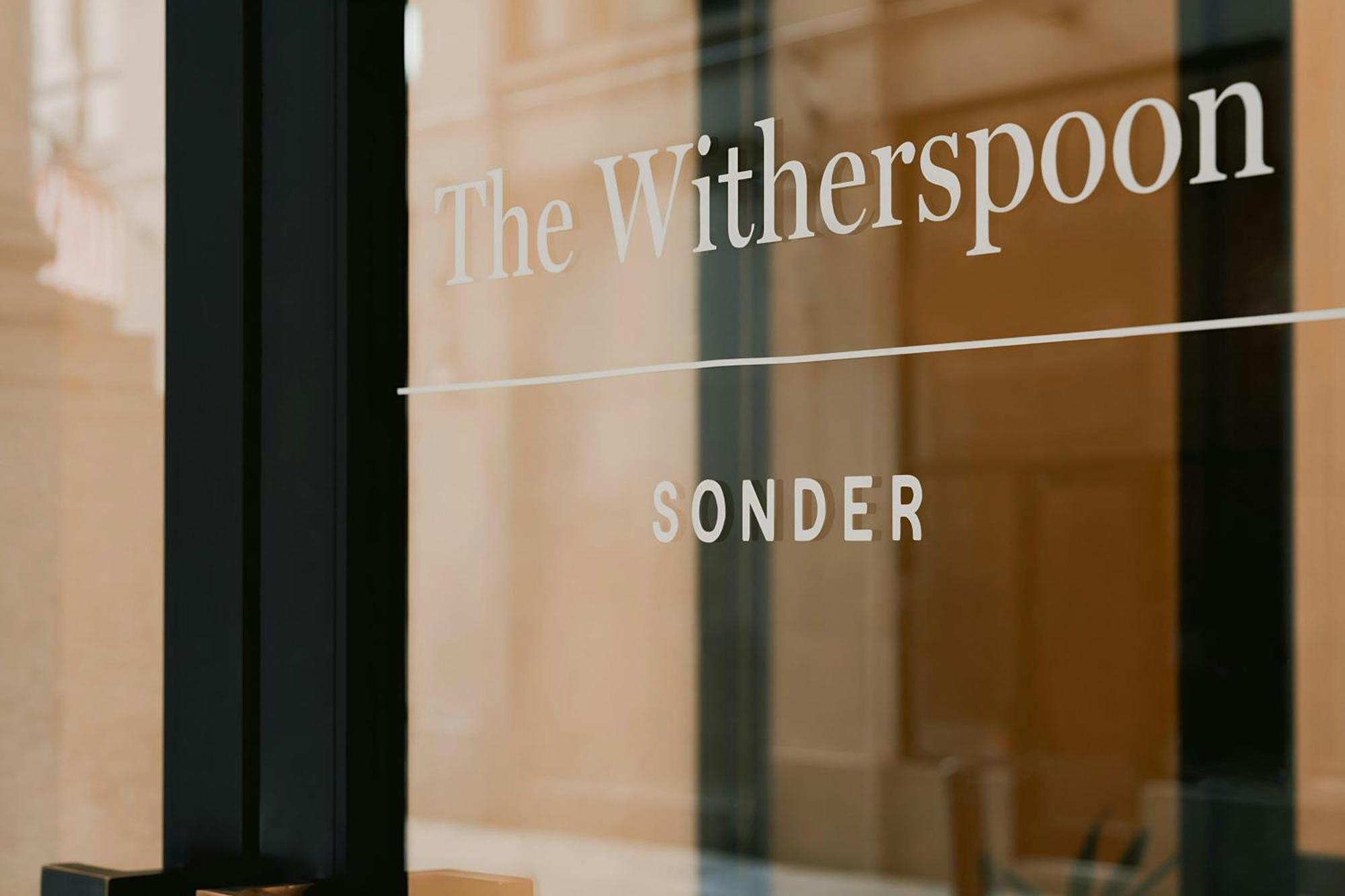 Sonder By Marriott Bonvoy The Witherspoon Apartments Center City Philadelphia Exterior photo