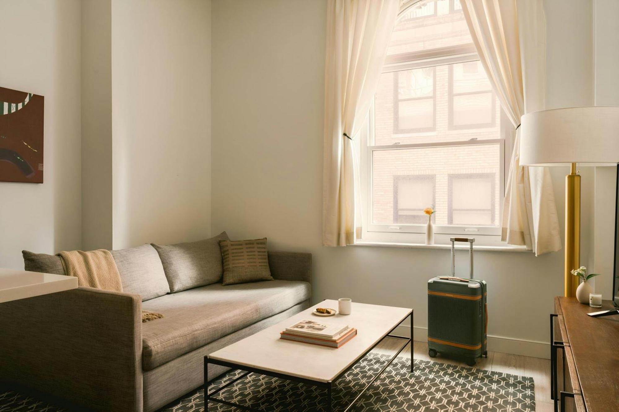 Sonder By Marriott Bonvoy The Witherspoon Apartments Center City Philadelphia Exterior photo