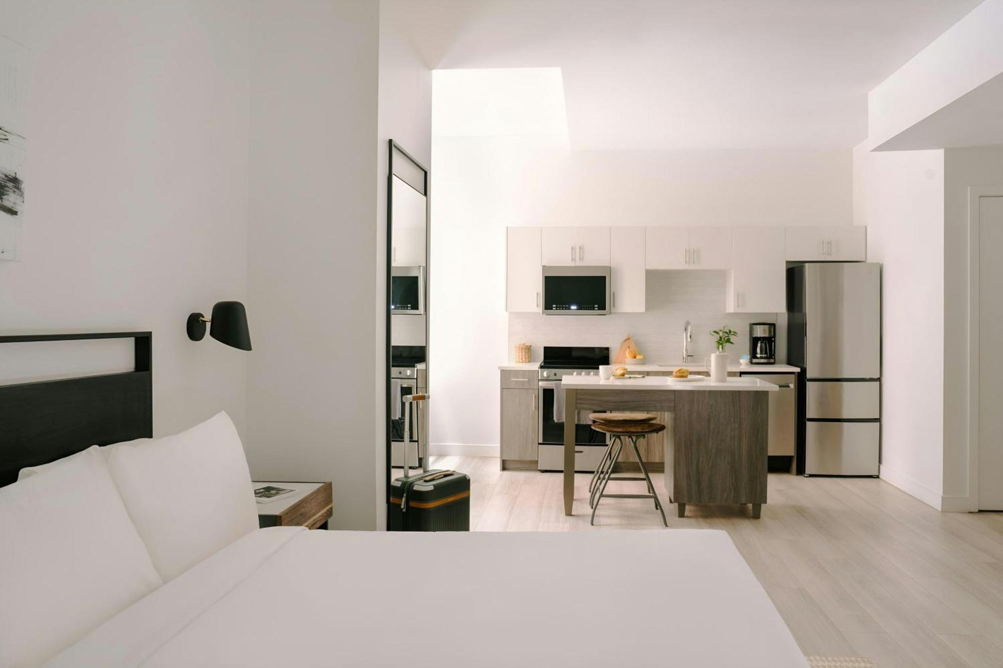 Sonder By Marriott Bonvoy The Witherspoon Apartments Center City Philadelphia Exterior photo