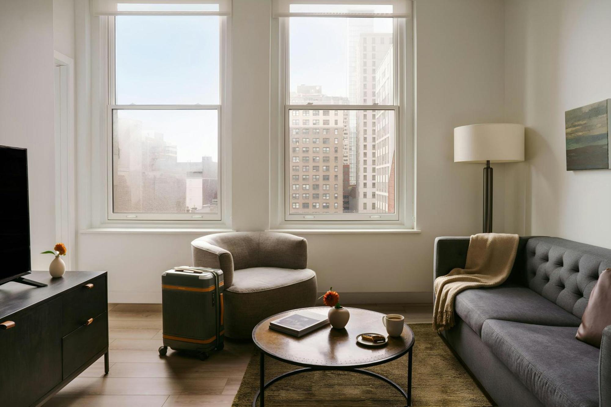Sonder By Marriott Bonvoy The Witherspoon Apartments Center City Philadelphia Exterior photo