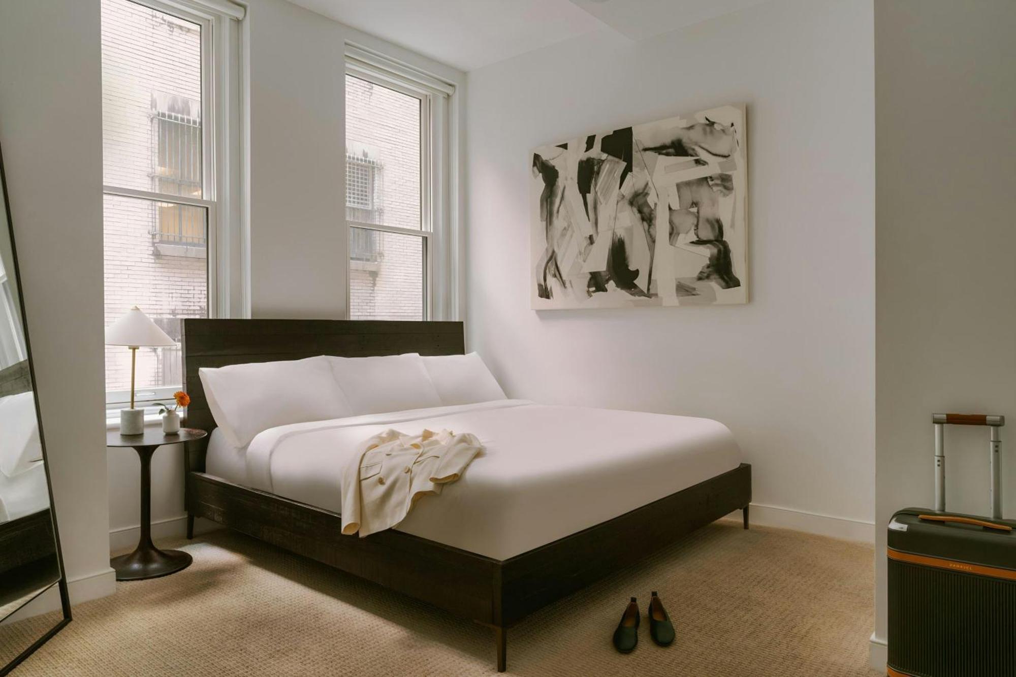 Sonder By Marriott Bonvoy The Witherspoon Apartments Center City Philadelphia Exterior photo
