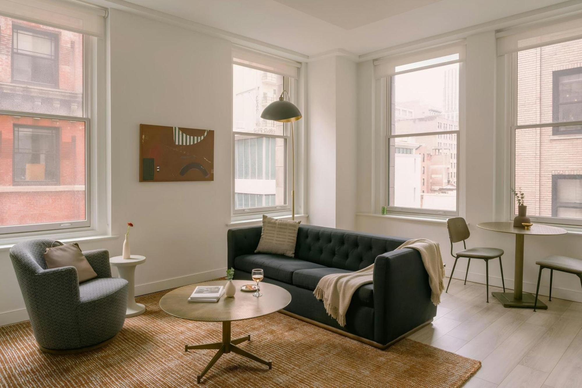 Sonder By Marriott Bonvoy The Witherspoon Apartments Center City Philadelphia Exterior photo