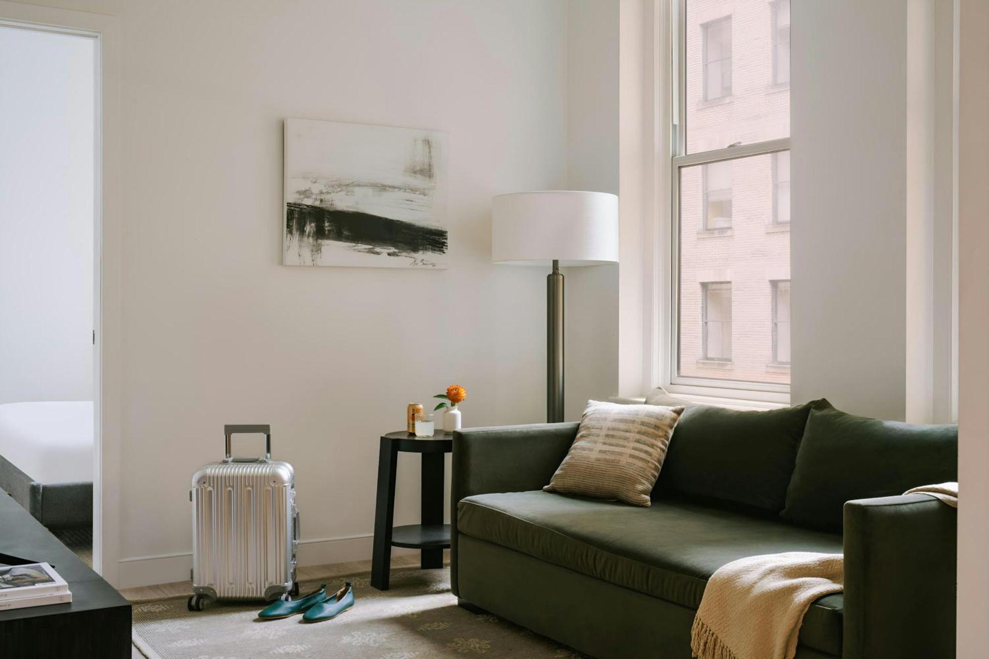 Sonder By Marriott Bonvoy The Witherspoon Apartments Center City Philadelphia Exterior photo