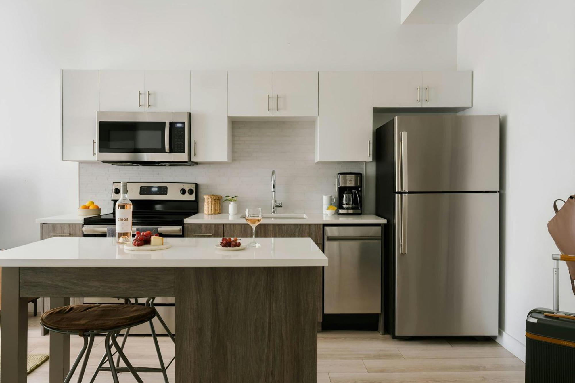 Sonder By Marriott Bonvoy The Witherspoon Apartments Center City Philadelphia Exterior photo