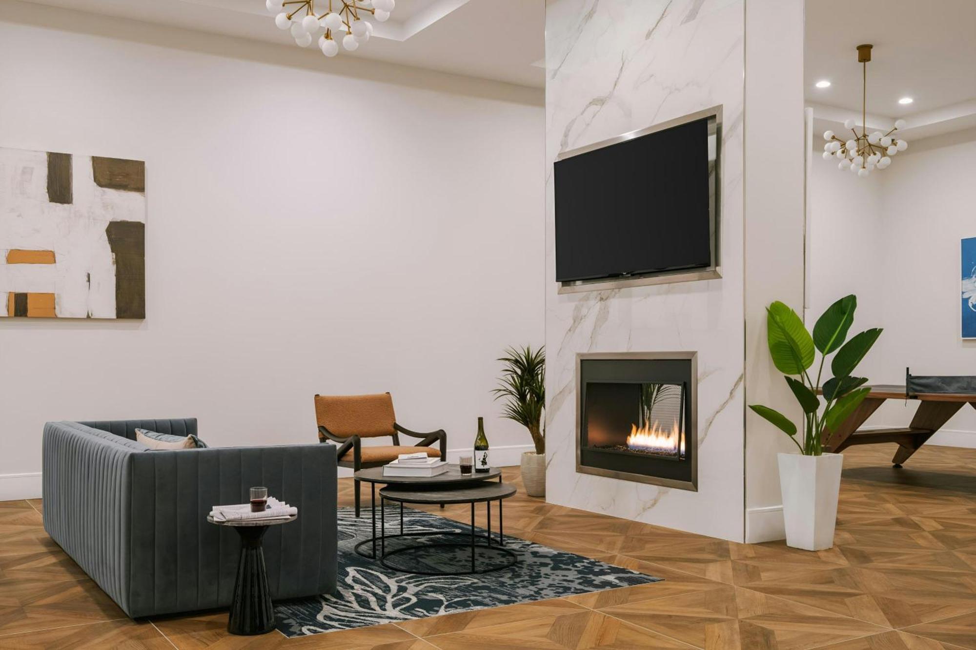 Sonder By Marriott Bonvoy The Witherspoon Apartments Center City Philadelphia Exterior photo